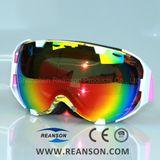 Large Size Comfortable Professional Ski Goggles