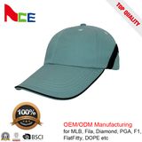 Nice Looking High Quality Blank Sandwich Peak Baseball Cap with 100% Denim