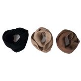 Ladies' Chunky Roving Infinity Scarf