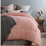 Luxurious Soft Brushed Microfiber Printed Comforter, Duvet Insert for All Season