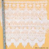 Wholesale Eyelet Knitting Decorative Lace Tape Cotton Fabric Garment Accessories