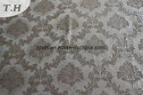 PC Dyed Viscose Jacquard Fabric for Sofa (fth31940)