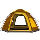Spring Outdoor Camping Windproof Window Tent