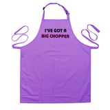 Disposable Cotton+Polyester Kitchen Cooking Apron T/C Cotton