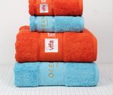 New Design 100% Cotton Custom Terry Hotel Bath Towels