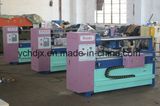 Full-Automatic Leather Fabric Strip Cutting Machine Splitting Machine