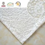 White Lace Fabric Embroidery, Beautiful and Delicate with Good Quality, Ln10070