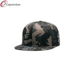 Camo Cotton Wholesale Promotional Blank Snapback Hat