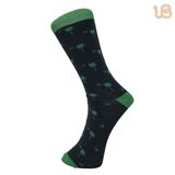 Men's Hot Sale Dress Cotton Comb Sock