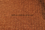 Chenille Plaid Sofa Fabric (FTH31140)