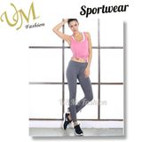 Hot Sale Women Fitness Quick Dry Leggings Yoga Bra Tank Top Sportwear