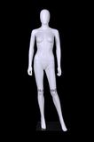 Fiberglass Female Mannequins, FRP Women Full Body Mannequins