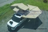 4WD off Road Car Roof Tents with Swing out Awning (SRT01S)