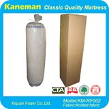6 Inch Twin Size Carton Packed Foam Mattress