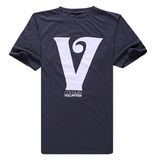 Latest Fashion Slim Fit Cotton Men T Shirt