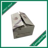 Custom Corrugated Carton Box for Cherry