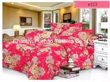Technology Poly+Cotton Bedding Set with Low Price T/C 65/35