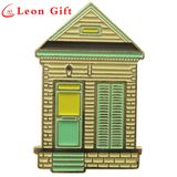 Promotion Custom Craft Pin Enamel House Lapel Pins