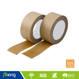 Customized Self Adhesive Kraft Paper Tape for Carton Sealing