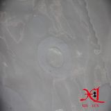 Polyester Chiffon Printed Satin Fabric for Dress/Cloth