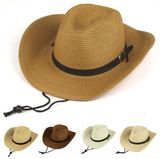 Beach Hat Beach Sun Straw Sunhat