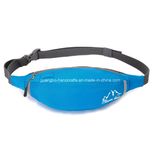 Custom Unisex High Quality Nylon Belt Sport Waist Bag