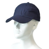 Custom Navy Blue Polyester Blank Baseball Cap Hat for Men