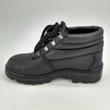 Utex Steel Toe Cap Nitrile Sole Safety Work Shoes Ufe027