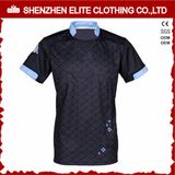 Fashionable Quick Dry Newest Rugby Jersey Bulk (ELTFJI-3)