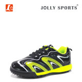 Children New Fashion Sports Soccer Shoes for Kids Boys Girls