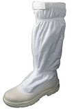 ESD Shoes Cleanroom Steel Cap Boots Cleanroom Safety Boots