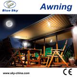 Remote Control Waterproof Folding Retractable Awning (B4100)