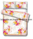 100% Polyester Microfiber Bed Sheets/Mattress Fabric for Home Textile