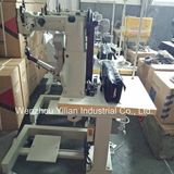 168 Industrial Double Thread Side Seam Edge Shoe Sewing Machine