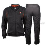 Black American Tracksuits for Sports (ELTTSJ-25)