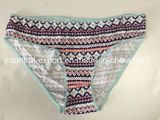 New Design Lady Underwear Women Sexy Lingerie Underwear Women Slip with Eco Permit