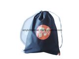 Fashion Nylon Drawstring Sports Backpack