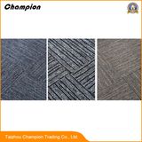 Fire Resistant 100% Nylon with PVC Backing Contec Carpet Tiles, Decorative Tufted Loop Pile PVC Backing PP Thick Carpet Tiles 50X50 Commercial Office