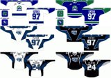 Customized Western Swift Current Broncos Swift Current Broncos Hockey Jersey