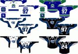 Customized Western Swift Current Broncos Swift Current Broncos Hockey Jersey