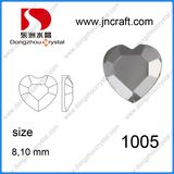 Decorative Flat Back Crystal Jewelry Stone Beads From China Manufacturer