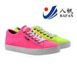 Lycra Upper Simple Classice Canvas Shoes