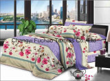 Full Size High Quality Lace Home Textile Bed Sheet