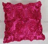 3D High Quality Creative Bolster Pillow Cushion with Flower Shaped