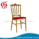 Wedding Aluminum Chiavari Chair with Mobile Seat Cushion