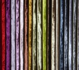 Home Furnishing Bright Soft Velvet Curtain Decorative Fabric