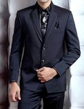 2017 Made to Measure Men's Suit (MTM130042)
