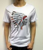 Wholesale Hot Sale Men Tshirt with Custom Logo