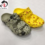Hot Sale Camouflage Garden Clog EVA Sandal