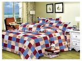 Reactive Printing Comfortable Poly/Cotton Bedding Set
